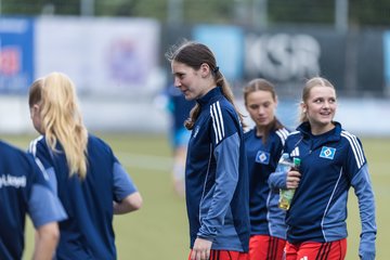 Bild 15 - wBJ Hamburger SV - FC Suederelbe : Ergebnis: 9:0